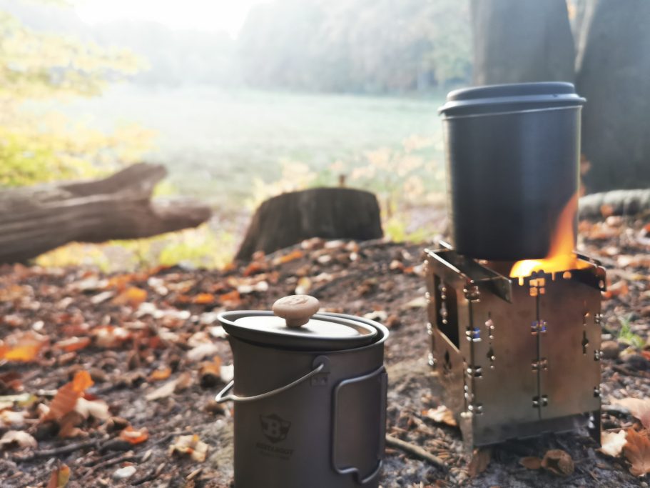 Outdoorküche
